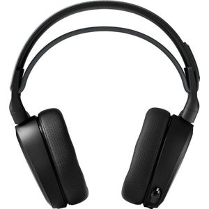 SteelSeries Arctis 7+ (Bedraad, Draadloze), Gaming headset, Zwart