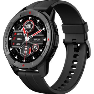 Xiaomi Horloge X1 (47 mm, Plastic, Eén maat voor iedereen), Sporthorloges + Smartwatches