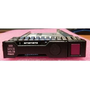 HPE 1,92 TB SATA SSD 2,5 inch SFF (1920 GB, 2.5"), SSD