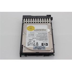 HPE HDD 72GB SAS 2,5" SFF 15K HOT-PLUG (0.07 TB, 2.5"), Harde schijf