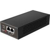 Edimax - IEEE 802.3at Gigabit Switch - Zwart - 90W PoE