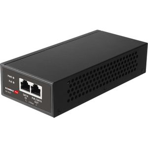 Edimax - IEEE 802.3at Gigabit Switch - Zwart - 90W PoE