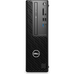 Dell Precision 3460 Kleine vormfactor (Intel Core i7-13700, 16 GB, 512 GB, SSD, Quadro T1000), PC, Zwart