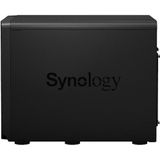 Synology - DX1215II - Transceiver Interface Module - Zwart