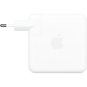 Apple 96W USB-C Power Adapter (96 W, Stroomvoorziening), USB-lader, Wit