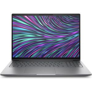 HP ZBook B30B7ES - Notebook (16", 2048 GB, 32 GB, DE, Intel Core Ultra 9 185H), Notebook, Grijs