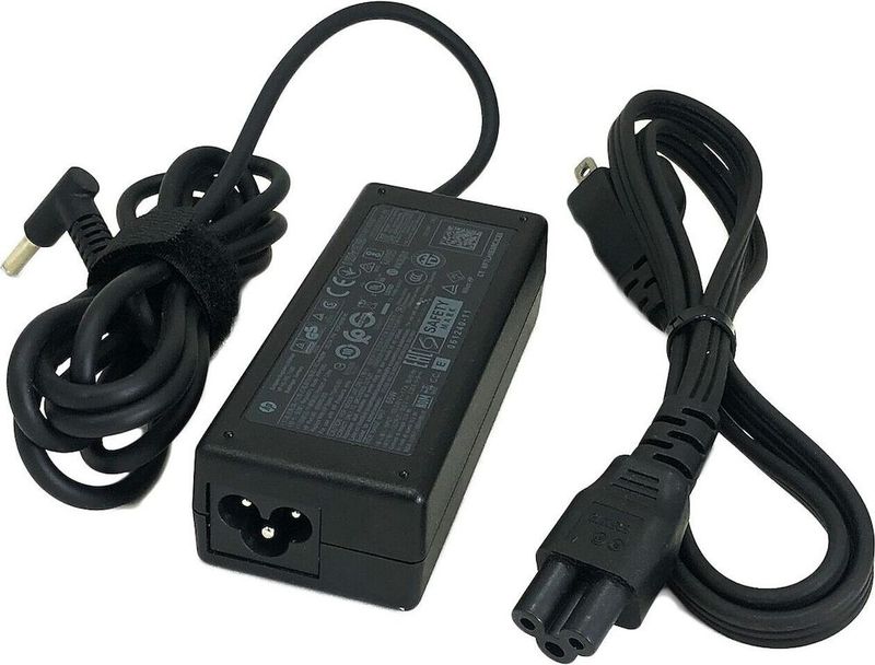 HP Adptr 65W Npfc Smart 3P Rc 4.5 (65 W), Voeding voor notebooks