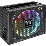 Thermaltake Toughpower iRGB Plus Platina (1200 W), PC-voedingseenheid, Zwart