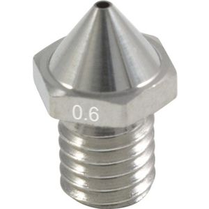 FlashForge CREATOR 4 SPUITER 0,6 mm 3D TOEBEHOREN (Accessoires), 3D printer accessoires