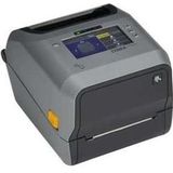 Zebra - ZD621t - Desktop Labelprinter - Grijs - Thermische Overdracht - 12 Dots/mm