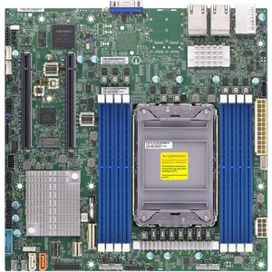 Supermicro Super Micro moederbord MBD-X12SPZ-LN4F-B, Moederbord