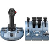 Thrustmaster - TCA Kapitein X Airbus Editie - Joystick - Veelkleurig - Controller voor Xbox en PC
