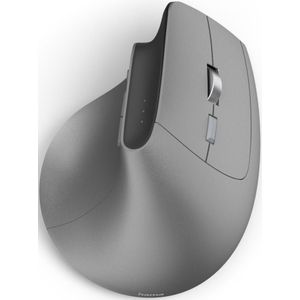 Hama EWM-700R (Draadloze), Muis, Grijs