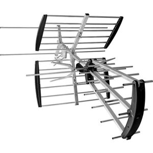 INNE - LP Richtantenne - Grijs - Aluminium