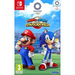 Nintendo, Mario & Sonic ai Giochi Olimpici di Tokyo 2020