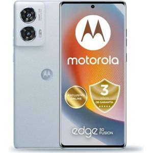 Motorola edge 50 Fusion 17 cm (6.7") Dual SIM Android 14 5G USB Type-C 8 GB 256 GB 5000 mAh Blauw