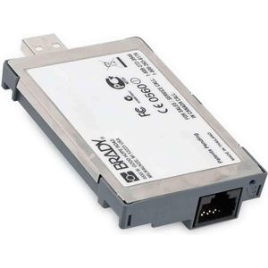 Brady People NET-LAN Label Printer LAN Interface Printer/Scanner Onderdelen (142267), Labelprinter, Grijs