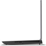 Lenovo - ThinkPad P16 Gen 2 - Notebook - Zwart - Intel Core i7-14700HX - 32 GB - 1000 GB