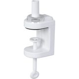 Multiflex - Ledbureaulamp - Zilver - Traploos Dimbaar - 3 Kleurtemperaturen