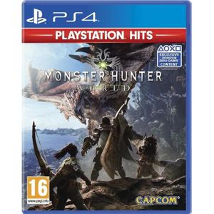 Koch, Monster Hunter World Hits (kh4)