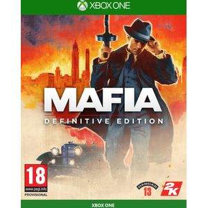 2K Games, Mafia Definitive Edition Xbox One