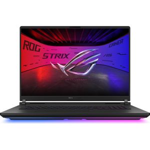 Asus ROG Strix SCAR 18 G835LX-SA046W - Gaming-laptop - 18 inch - 64GB RAM - 4TB SSD