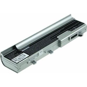 2-Power 16GB DDR4 2400MHz CL17 DIMM (6 Cellen, 4800 mAh), Notebook batterij, Zilver