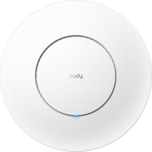 Cudy - AX3000 Toegangspunt - Wit - Wi-Fi 6 - 2402 Mbit/s