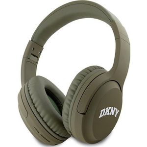 DKNY - Draadloze Koptelefoon - PU Leer - Arch Logo