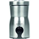 Optimum Optimale koffiemolen KOFFIE GRINDER RK-0152, Koffiemolen, Zilver