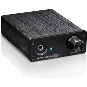 Vestel AMP-H1 kuulokevahvistin, Hoofdtelefoonversterkers