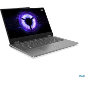 Lenovo LOQ 3 83SC0029GE - 15.6" FHD, Intel Core™ i5 13450HX, 16GB RAM, 512GB SSD, NVIDIA GeForce R (15.60", 512 GB, 16 GB, DE, Intel Core i5-13450HX), Notebook, Grijs