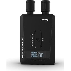 Vaxis Atom 600 HDMI RX (VX118354), Microfoon