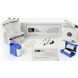 Zebra - 105999-701 - Cleaning Card Kit - 12 Reinigingskaarten voor Invoer- en Printmechanisme
