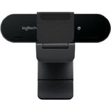 Logitech - Kamerablende - Webcam - Zwart