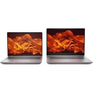 HP ZBook Fury G1i 16 inch Mobile Workstation PC - Data Science (16", 1000 GB, 32 GB, Nummerblok, Intel Core Ultra 7 255HX), Notebook, Zilver