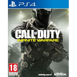 Activision, Call of Duty: Infinite Warfare (PS4) (IT)