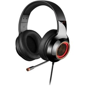 Edifier GSeries G4 Pro Gaming Headset USB 7.1 Zwart voor PC, Gaming headset, Zwart