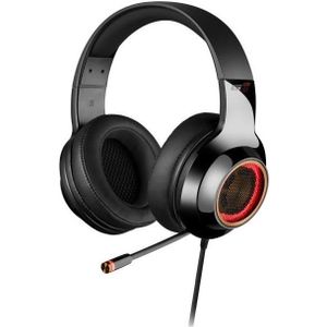 Edifier GSeries G4 Pro Gaming Headset USB 7.1 Zwart voor PC, Gaming headset, Zwart