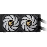 Portable Cooler Gigabyte ‎GP-AWATERFORCEX240