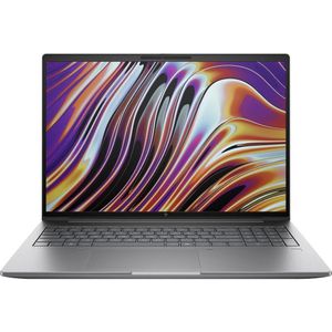 HP ZBOOK POWER 16 G11A R7-8845HS (16", 1000 GB, 64 GB, DE, AMD Ryzen 7 8845HS), Notebook, Grijs