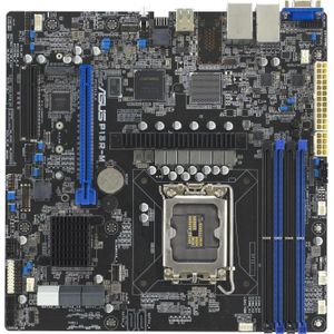 ASUS P13R-M (LGA 1700, mATX), Moederbord