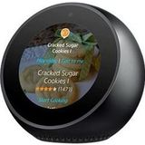 Amazon - Echo Spot - Bluetooth-luidspreker - Zwart - Slimme Speaker