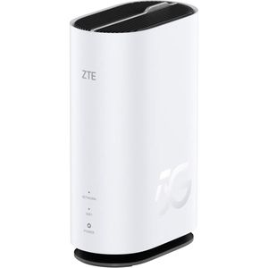 ZTE - G5C - Router - Wit - Wireless 5G - Wi-Fi 6