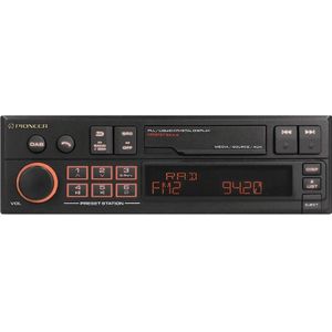 Pioneer, Autoradio, SXT-C10PS (Android auto, Apple Carplay)