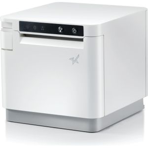 Star - mC-Print3 - Bonprinter - Compact - USB - Ethernet - Spatwaterdicht