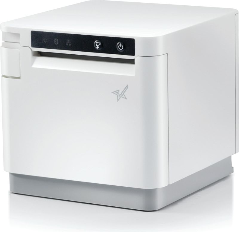Star - mC-Print3 - Bonprinter - Compact - USB - Ethernet - Spatwaterdicht