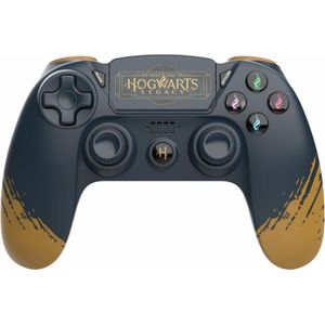 Freaks and Geeks - Hogwarts Legacy - Draadloze Controller - Zwart - PS4