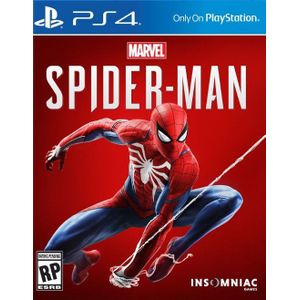 Sony, Marvel's Spider-Man: Game of the Year Edition, PS4 PlayStation 4
