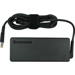Lenovo - Adapter - Voeding voor Notebooks - Zwart - 90 Watt